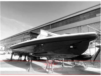 Technohull T38 gran sport