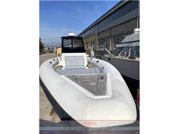 Technohull T38 gran sport