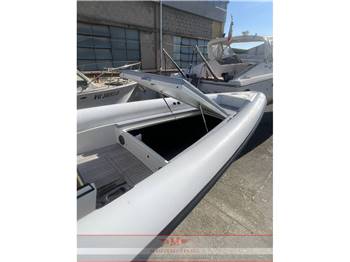 Technohull T38 gran sport