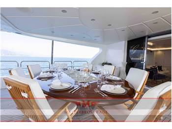 Benetti Classic 120