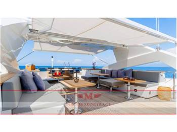 Sunseeker 131 - yacht