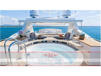 Sunseeker 131 - yacht