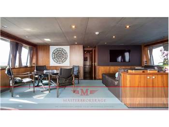 Sunseeker 131 - yacht