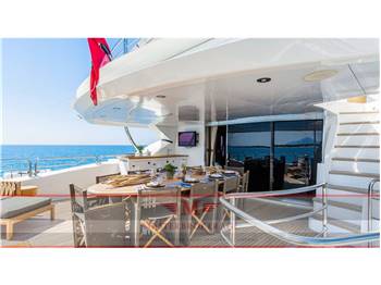 Sunseeker 131 - yacht