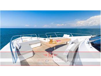 Sunseeker 131 - yacht