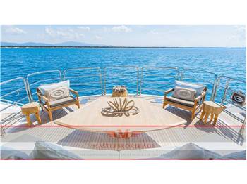 Sunseeker 131 - yacht