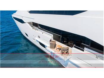 Sunseeker 131 - yacht