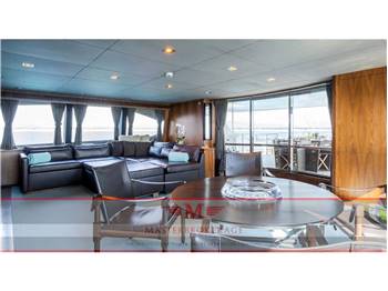 Sunseeker 131 - yacht