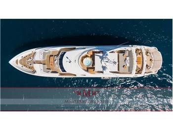 Sunseeker 131 - yacht