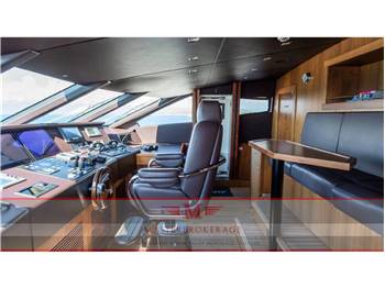 Sunseeker 131 - yacht