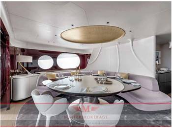 AZIMUT Grande 38 trideck