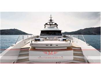 AZIMUT Grande 38 trideck