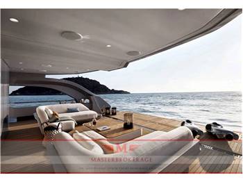 AZIMUT Grande 38 trideck