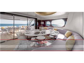 AZIMUT Grande 38 trideck