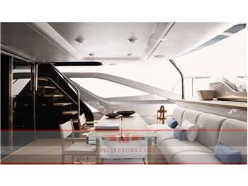 AZIMUT Grande 38 trideck