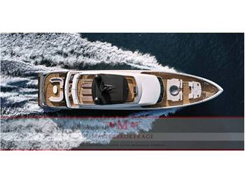 AZIMUT Grande 38 trideck