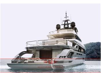 AZIMUT Grande 38 trideck