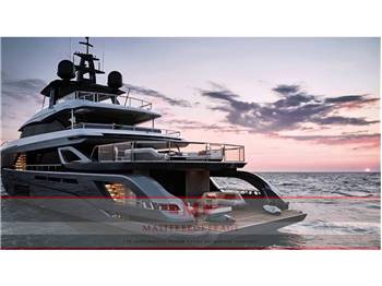 AZIMUT Grande 38 trideck