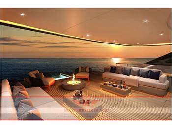 BENETTI Oasis 34 metri