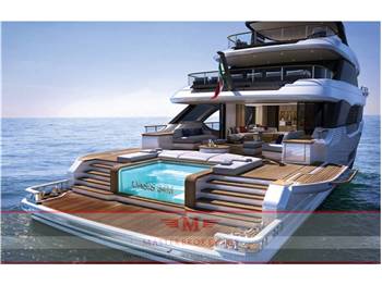 BENETTI Oasis 34 metri