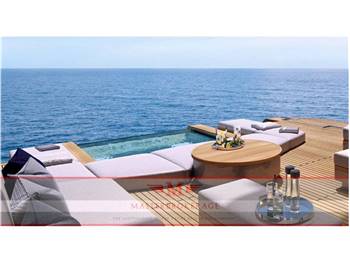 BENETTI Oasis 34 metri