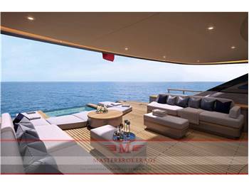 BENETTI Oasis 34 metri