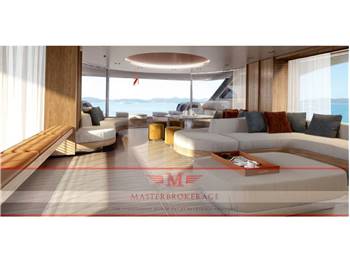 BENETTI Oasis 34 metri