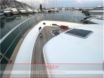 Sanlorenzo Sl 72