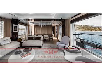 Azimut yachts Grande 27 metri