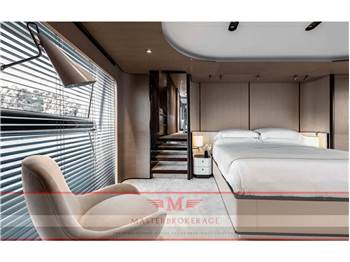 Azimut yachts Grande 27 metri