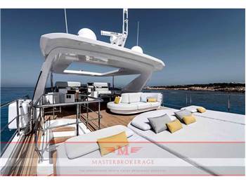 Azimut yachts Grande 27 metri
