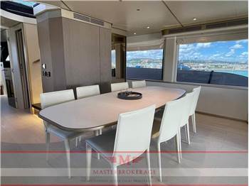 Azimut Magellano 25 metri