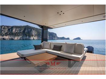 Forte yachts Forte 47 gt