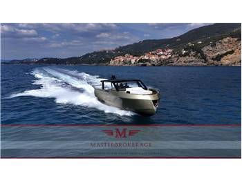 Forte yachts Forte 47 gt