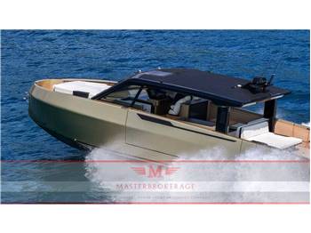 Forte yachts Forte 47 gt