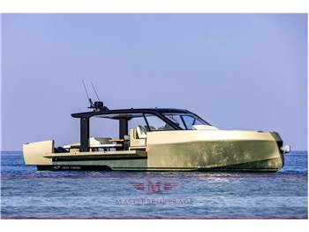Forte yachts Forte 47 gt
