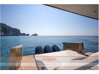 Forte yachts Forte 47 gt