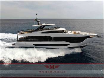 AZIMUT Grande 26 metri