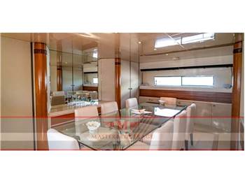 Cantieri di pisa 39 metri