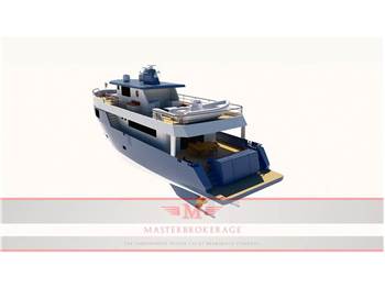 Cantieri mostes genova Audace ice