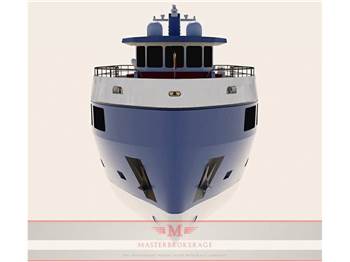 Cantieri mostes genova Audace ice