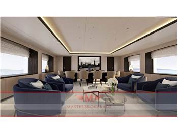 Benetti 145 diamond