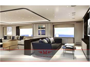 Benetti 145 diamond