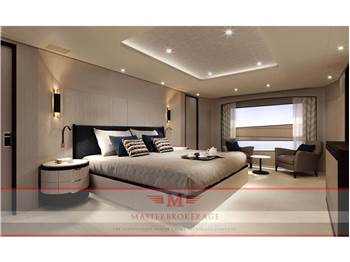 Benetti 145 diamond