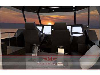Fabiani yacht Wedgeline 77