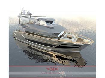 Fabiani yacht Wedgeline 77