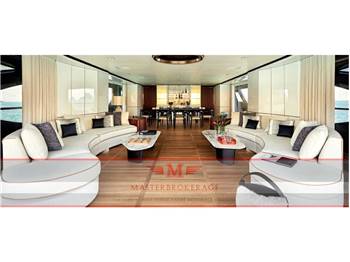 Benetti Oasis 40 metri
