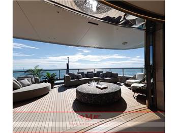 Benetti Oasis 40 metri