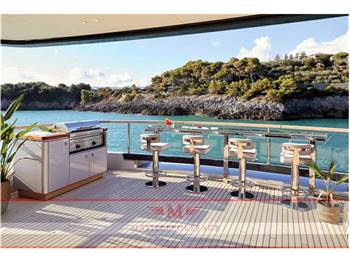 Benetti Oasis 40 metri