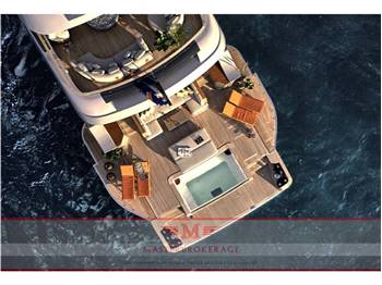 Benetti Oasis 40 metri